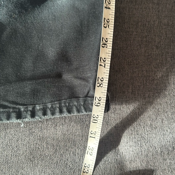 Carhartt dungaree fit double knee 34x30 black - Picture 10 of 11